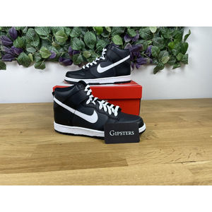 Nike Dunk High Anthracite White Black Venom DH9751 001 Size 6Y=8.5 Women's New!
